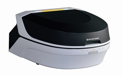 X-ray fluorescence spectrometry EDX-7000/8000